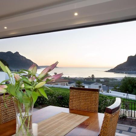 Hout Bay View Pensión Exterior foto
