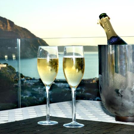 Hout Bay View Pensión Exterior foto