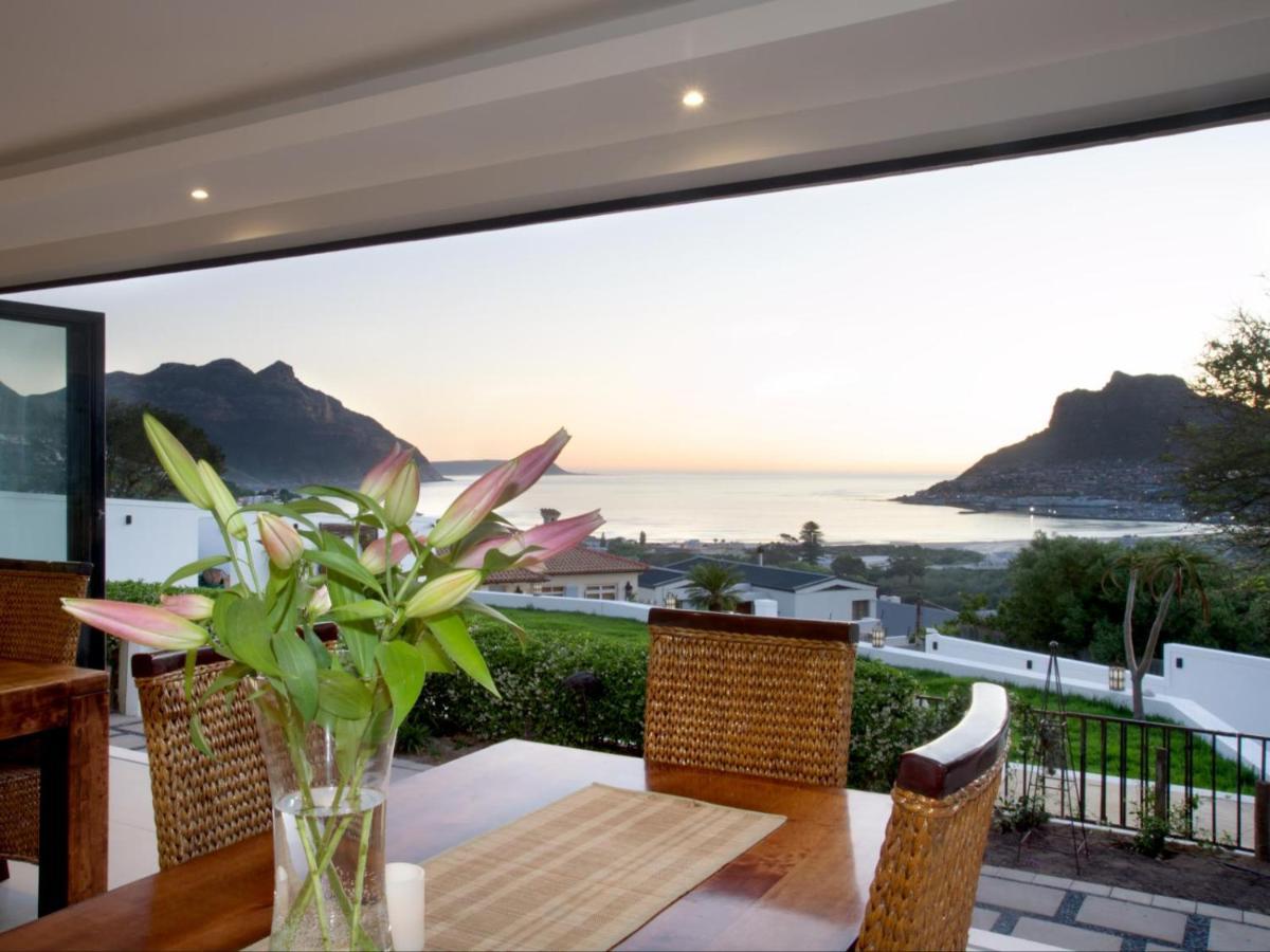Hout Bay View Pensión Exterior foto