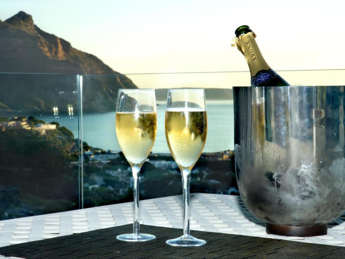 Hout Bay View Pensión Exterior foto