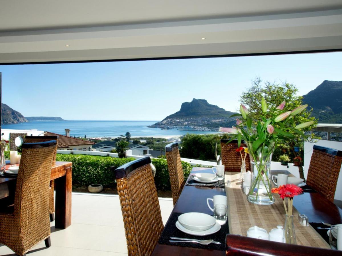 Hout Bay View Pensión Exterior foto