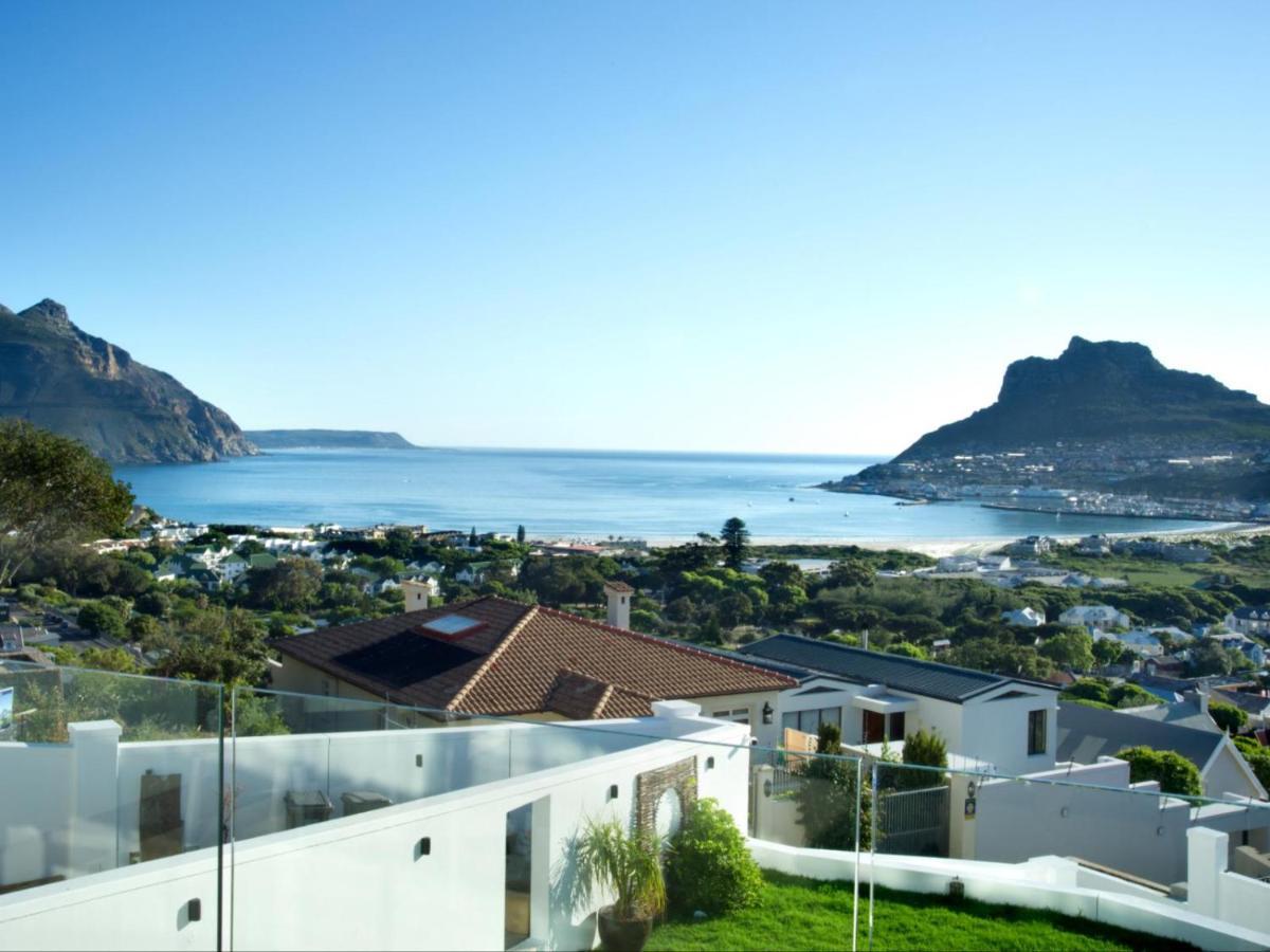 Hout Bay View Pensión Exterior foto