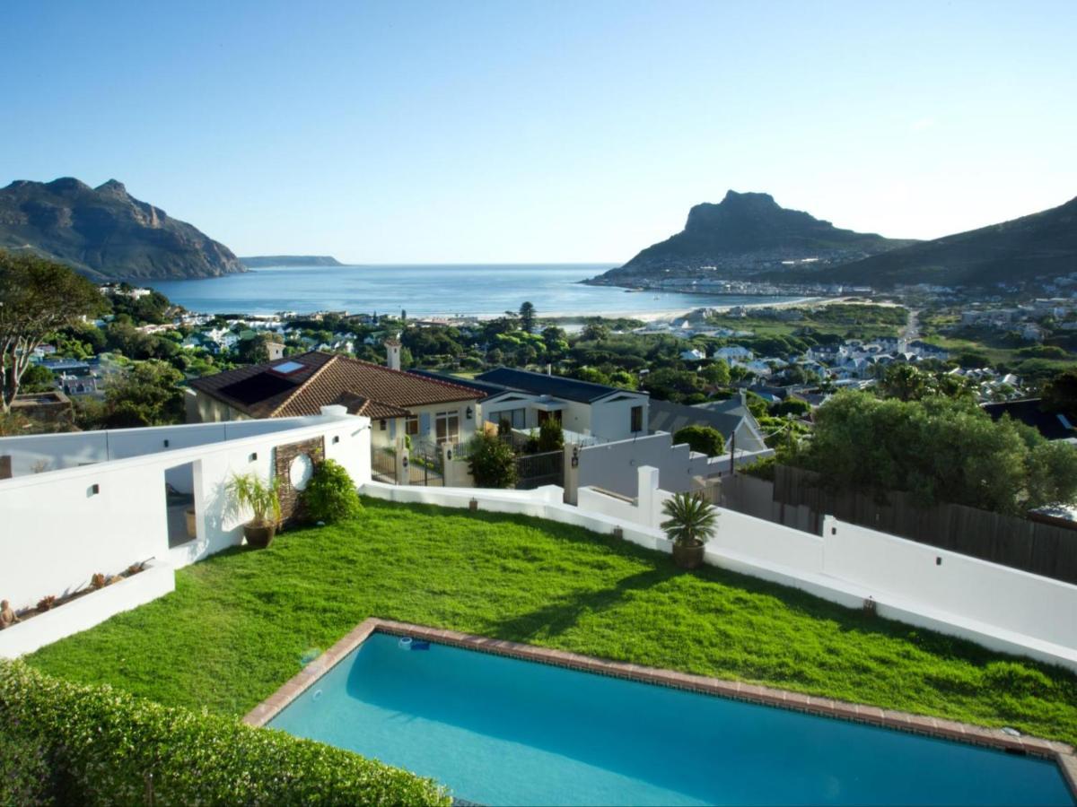 Hout Bay View Pensión Exterior foto