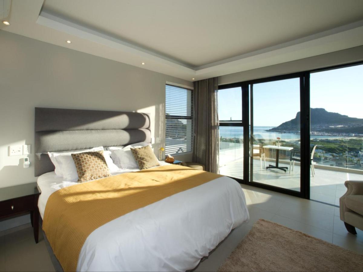 Hout Bay View Pensión Exterior foto