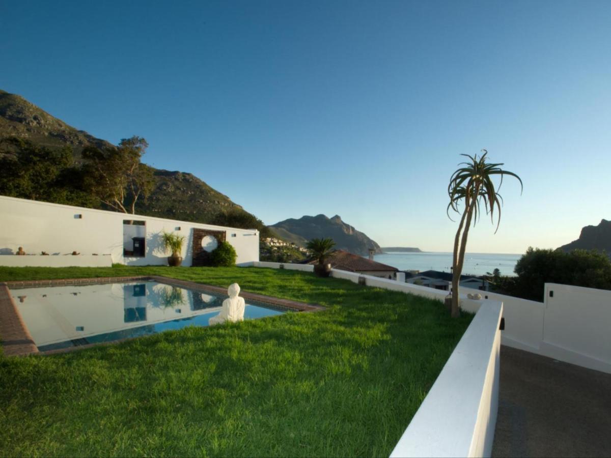 Hout Bay View Pensión Exterior foto