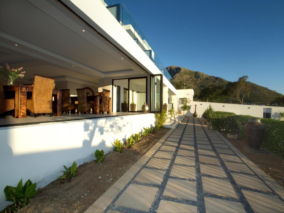 Hout Bay View Pensión Exterior foto