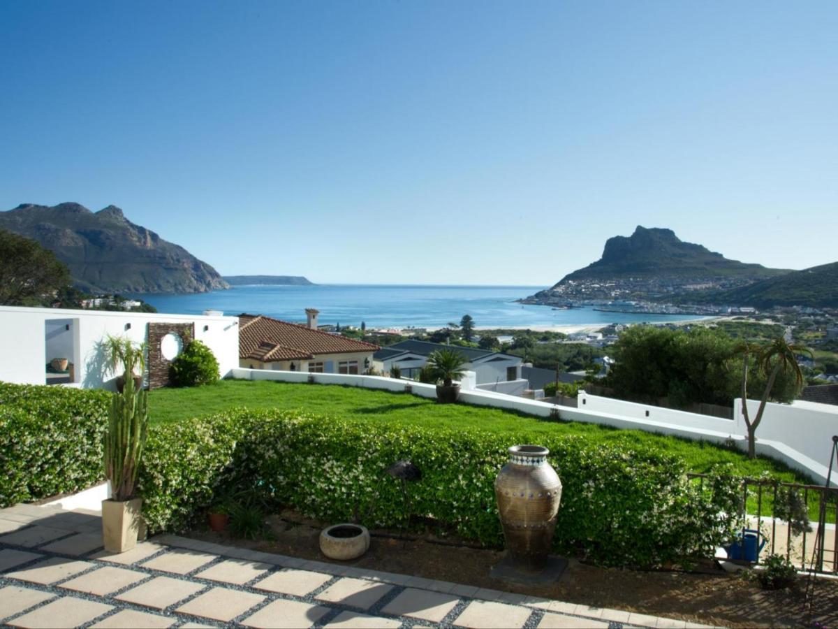 Hout Bay View Pensión Exterior foto