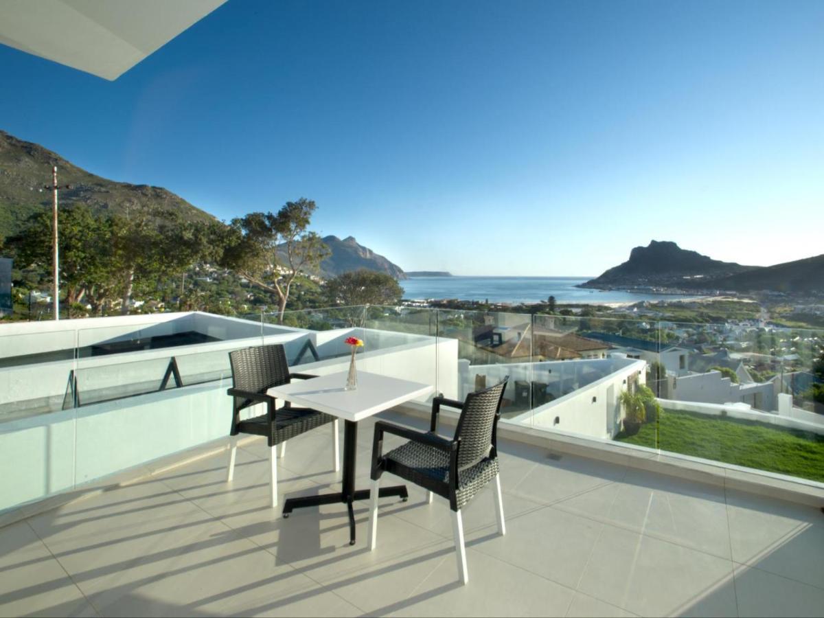 Hout Bay View Pensión Exterior foto
