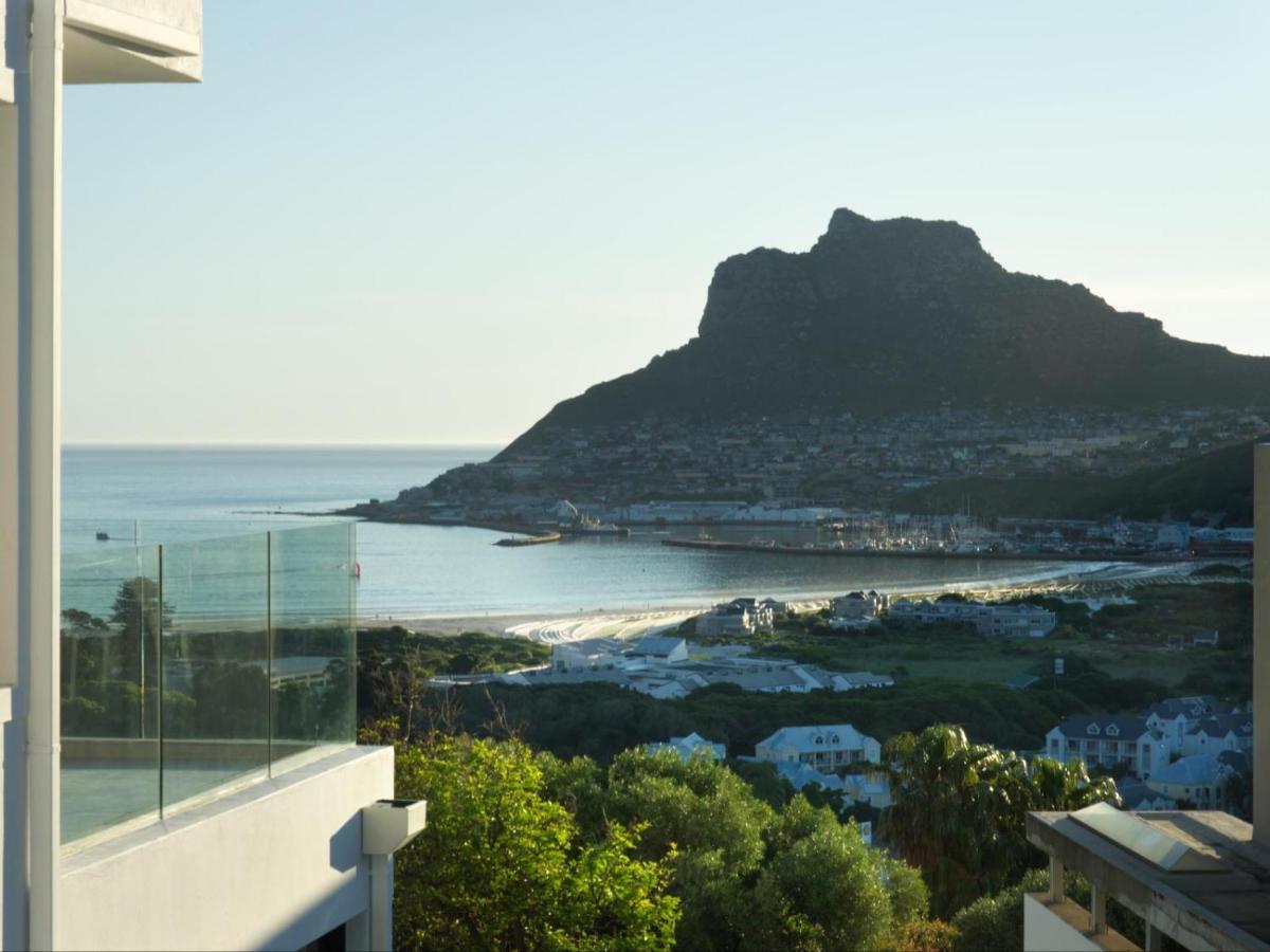 Hout Bay View Pensión Exterior foto